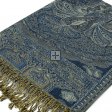 Bohemian Pashmina 07B411 Navy