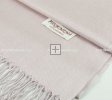 Solid Silky Pashmina 8156 Beige Pink