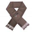 Jacquard Pashmina PL1802 Dark Chocolate