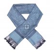 Jacquard Pashmina PL1806 Steel Blue