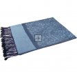 Jacquard Pashmina PL1806 Steel Blue