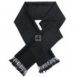 Jacquard Pashmina PL1813 Black