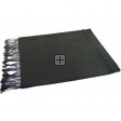 Jacquard Pashmina PL1813 Black