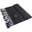 Jacquard Pashmina PL1813 Black