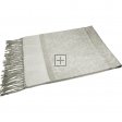 Jacquard Pashmina PL1843 Grey