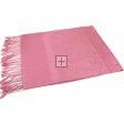 Jacquard Pashmina PL1853 Palevioletred