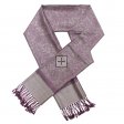 Jacquard Pashmina PL1863 Grey Purple