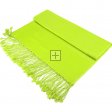 Jacquard Pashmina PL1876 Bright Green