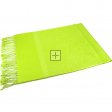 Jacquard Pashmina PL1876 Bright Green