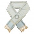 Jacquard Pashmina PL1882 Light Blue