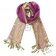 Thicker Pashmina Scarf YZ3607 Hot Pink