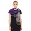 Thicker Pashmina Scarf YZ3609 Purple