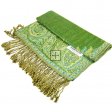 Thicker Pashmina Scarf YZ3611 Green