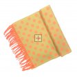 Cashmere Feel Scarf 503-12 Yellow/Orange