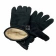 Mens Polar Fleece Gloves GM55043 Black (1 Color 1 Doz)