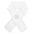 Solid Pashmina 8102 White