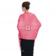 Solid Pashmina 8117 Hot Pink