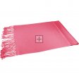 Solid Pashmina 8117 Hot Pink