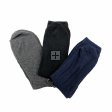 Men's Winter Thermal Warm Socks 812159 (3 colors , 1Doz )