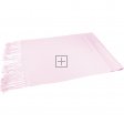 Solid Pashmina 8132 Powder Pink