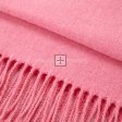 Solid Color Shawl #AZ2102 Color: Rose Pink