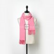 Solid Color Shawl #AZ2102 Color: Rose Pink