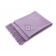 Solid Color Shawl #AZ2108 Color: Light Purple