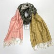 Unique Polka Dot Pashmina NY23181 ( 12 Colors, 1DZ)