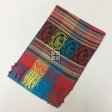 Rainbow Pashmina YZ6406 Turquoise