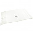 Solid Pashmina DXG03 Ivory