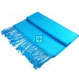 Solid Pashmina DXG11 Dodger Blue