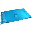 Solid Pashmina DXG11 Dodger Blue