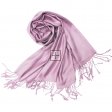 Solid Pashmina DXG18 Lilac