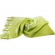 DXG Gradation Pashmina 9207 Lime Green