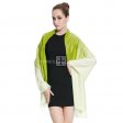 DXG Gradation Pashmina 9207 Lime Green