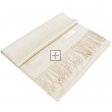 Premium Silky Soft Bamboo Fiber Shawl 9611 Champagne