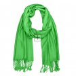 Solid Pashmina 8114 Emerald Green