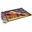 Adorable Metallic Owl Pashmina SF23130 (12 COLORS, 1DZ)