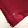 GH231284 Solid Metallic Wrap: Burgundy