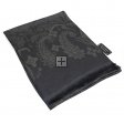 Glitter Paisley Pashmina Black GH231272