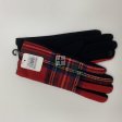 Women Touchscreen Tartan Plaid fashion Gloves GL596 (1 Doz)