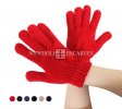Chenille Gloves HY2949C (6 Colors, 1Doz)