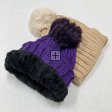 Metallic Knit Fleeced Lined Hat H53191 (8 Colors 1 Doz)