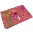 Indian Paisley Pashmina IPB10 Dark Pink