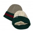 Cable knit Fleece lined Hats J001-770 (5 Colors 1 Doz)