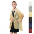 JA23106 Soft Pleated Gauze Scarf (Assorted colors in gift pack)