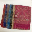 Multi Print Elegant Pashmina JB248 ( 11 colors, 1 dozen)