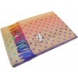 Multicolored Dot Pattern Scarf #JB419 (11 Colors, 1Doz)