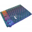 Multicolored Dot Pattern Scarf #JB419 (11 Colors, 1Doz)