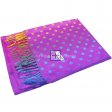 Multicolored Dot Pattern Scarf #JB419 (11 Colors, 1Doz)